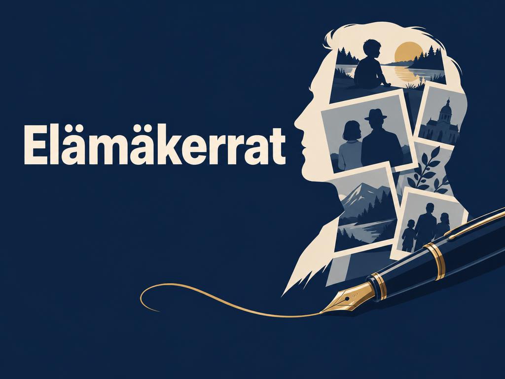 Elämäkerrat