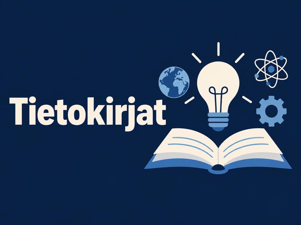 Tietokirjat